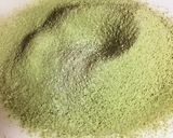 濃厚抹茶とあんこ☆パウンドケーキ作り方1写真
