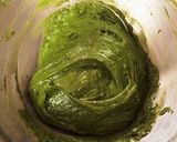 濃厚抹茶とあんこ☆パウンドケーキ作り方3写真