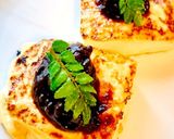 糖質オフ☆木の芽田楽豆腐♪作り方4写真