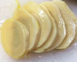 子供と食べたい具沢山筍ご飯作り方3写真