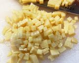 子供と食べたい具沢山筍ご飯作り方4写真