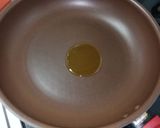 [簡単]青梗菜とベーコンのオリーブ油炒め作り方4写真