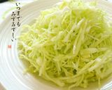 コーンキャべサラダ作り方5写真