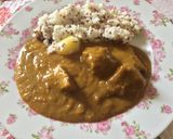 有名店カレーのチーズご飯作り方4写真