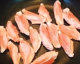 スティックチキン作り方1写真