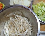 おいしい◎肉野菜炒め作り方1写真