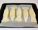 かわいいお魚のツナチーズパン作り方10写真