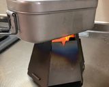 パエリア　メスティン自動炊飯　キャンプ飯作り方4写真