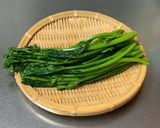 菜の花の辛子酢味噌和え作り方3写真