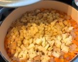 子供と食べたい具沢山筍ご飯作り方22写真