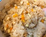 子供と食べたい具沢山筍ご飯作り方23写真
