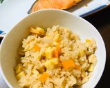 子供と食べたい具沢山筍ご飯作り方24写真