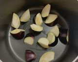 材料3つで!ナスの甘煮作り方2写真