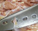 柔らか♪チキンステーキ＊ハーブオイル漬け作り方19写真