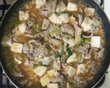 スピード調理\がっつり/にくにく麻婆豆腐作り方10写真