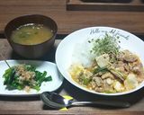 スピード調理\がっつり/にくにく麻婆豆腐作り方13写真