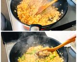 簡単美味♡家庭で作る黄金チャーハン作り方6写真