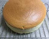 簡単で美味しい「台湾風カステラ」作り方7写真