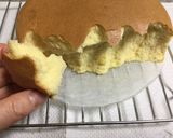 簡単で美味しい「台湾風カステラ」作り方8写真