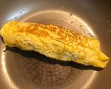 ほうれん草巻き卵焼き作り方4写真