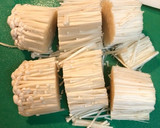 ほうれん草とえのきの塩こんぶ炒め作り方1写真