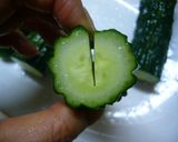 きゅうりとキムチで簡単オイキムチ風作り方1写真
