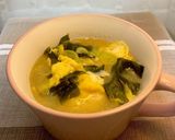 材料２つで本格中華！トマ玉炒め作り方14写真