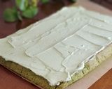 綺麗になれちゃう『抹茶抹茶ロール』作り方3写真