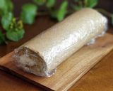 綺麗になれちゃう『抹茶抹茶ロール』作り方4写真