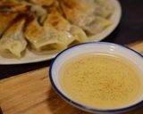 【パパの覚書】おいしい餃子を食べるタレ作り方1写真