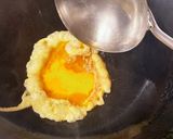 チャーシュー入り パラパラ中華炒飯作り方4写真
