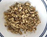 しっとり　キャロットケーキ作り方4写真