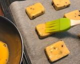 バターを使わないヘルシースコーン作り方8写真