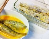 メヒカリのフライ♪作り方3写真
