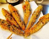 メヒカリのフライ♪作り方5写真