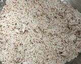 しっとり　キャロットケーキ作り方6写真