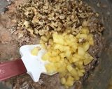 しっとり　キャロットケーキ作り方9写真