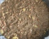 しっとり　キャロットケーキ作り方10写真