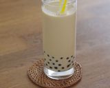 タピオカほうじ茶ティー作り方4写真