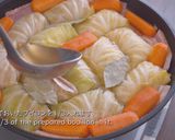 とろける美味しさ♪ ロールキャベツ作り方24写真