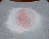 デコレーションケーキ用いちごスポンジ作り方2写真