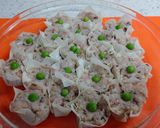 椎茸入りのしゅうまい作り方3写真
