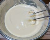 デコレーションケーキ用いちごスポンジ作り方6写真