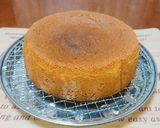デコレーションケーキ用いちごスポンジ作り方15写真
