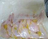 鶏手羽先　低温調理作り方2写真