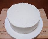 ✿桜満開✿桜と苺のショートケーキ作り方8写真