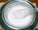 ✿桜満開✿桜と苺のショートケーキ作り方10写真