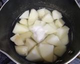 【ぱぱっと副菜】じゃがバター作り方1写真