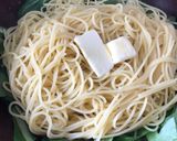 簡単！定番の和風パスタの味付け♪作り方5写真