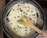 超簡単☆サーモンわさびクリームパスタ♫作り方8写真